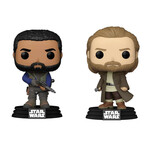 Star Wars Funko Duo // Obi-Wan + Kawlan Roken