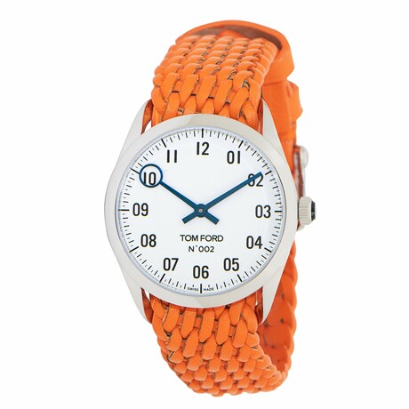 Tom Ford Quartz // TF0120146437 ORA