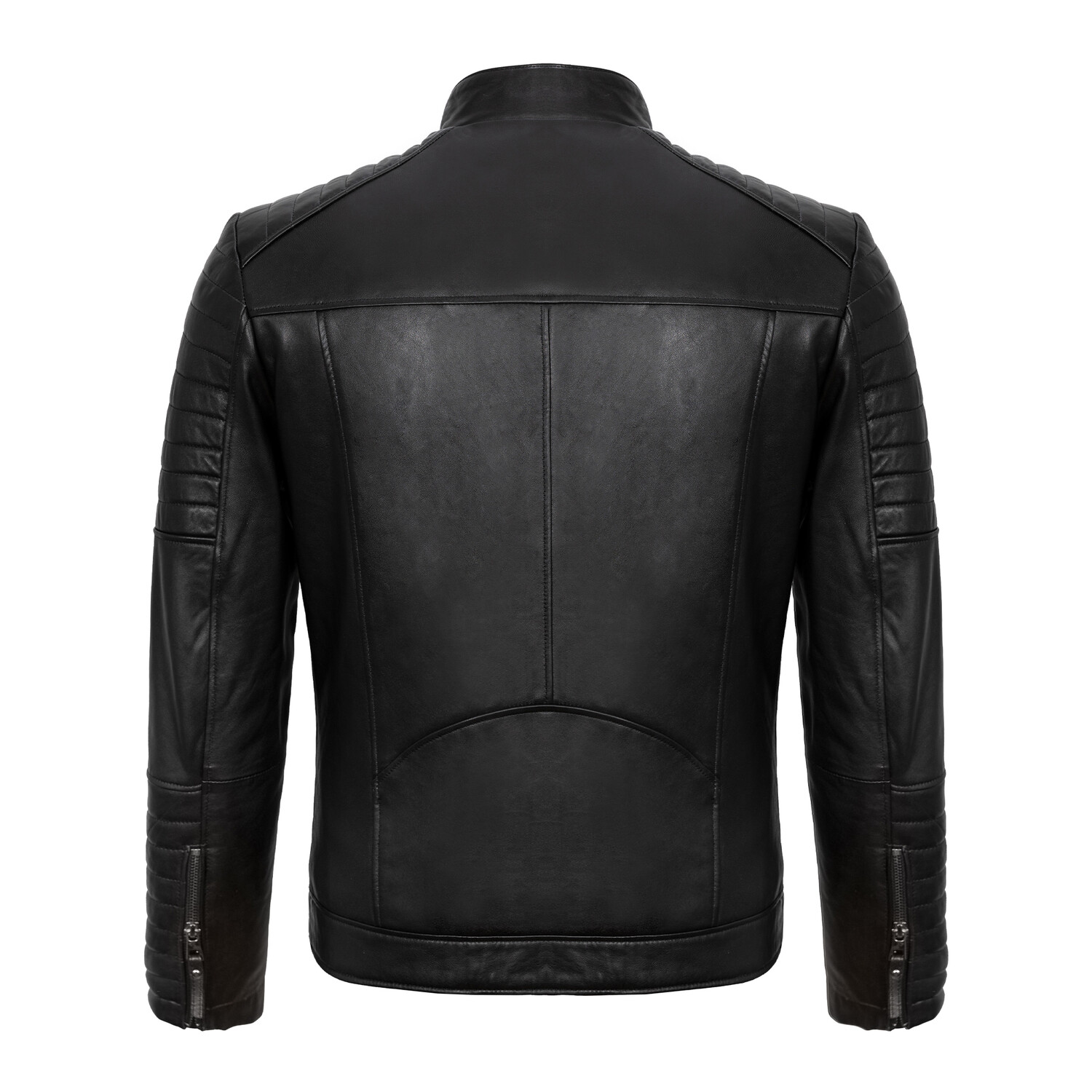 Ryan Leather Jacket // Black (3XL) - Upper Project Jackets - Touch of ...