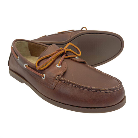 The Wellfleets // Brown (US Men's Size 8)