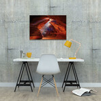 Pure Photodelight II // Roman Golubenko (18"H x 26"W x 1.5"D)