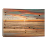 Surf And Sand // John Seba (18"H x 26"W x 1.5"D)