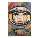 Space Girl // DAAS (26"H x 18"W x 1.5"D)