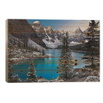 Jewel of the Rockies // Adam Burton (18"H x 26"W x 1.5"D)