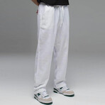 Linen Pants // White (S)