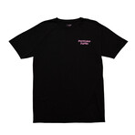 Psycho Logo Graphic T-Shirt // Black (S)