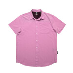 Lake Erie Technical Woven Shirt // Lavender (S)