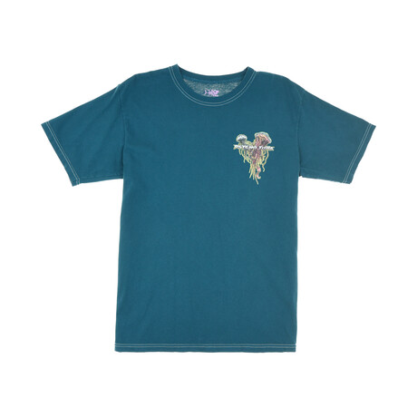 Jelly Squad Graphic T-Shirt // Deep Teal (S)