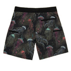 Nettle Species Board Shorts // Black (28)