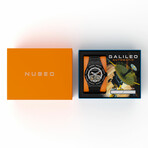 Nubeo Galileo LE Automatic // NB-6070-33