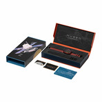 Nubeo Viking LE Skeleton Automatic // NB-6064-04