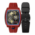 Nubeo Viking LE Skeleton Automatic // NB-6064-04