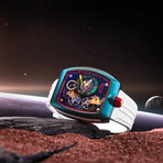 Nubeo Viking LE Skeleton Automatic // NB-6064-03