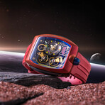 Nubeo Viking LE Skeleton Automatic // NB-6064-04