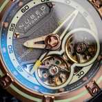 Nubeo Galileo LE Automatic // NB-6070-55