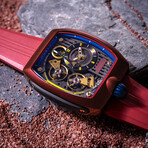 Nubeo Viking LE Skeleton Automatic // NB-6064-04