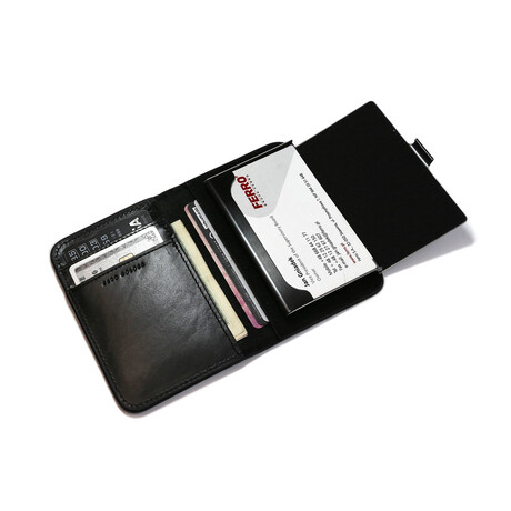 PUNCUBE Sandwich Wallet 2.0 Card Set