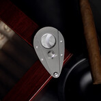 Xi3 Cutter // Damascus