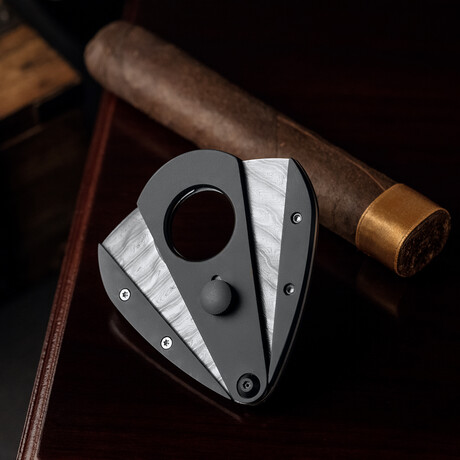 Xi3 Cutter // Phantom Damascus