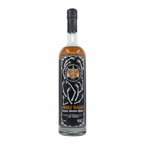 Halloween Straight Bourbon Whiskey // 750 ml