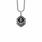 Anchor Pendant