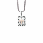 Fleur De Lis Necklace