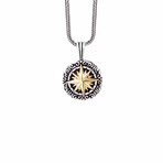 North Star Necklace