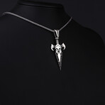 Gladiator Sword Necklace