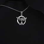 Mockingjay Necklace