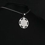 Flower of Life Necklace