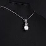 Boxing Glove Necklace