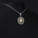 North Star Necklace