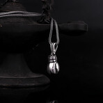 Boxing Glove Necklace