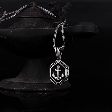 Anchor Pendant