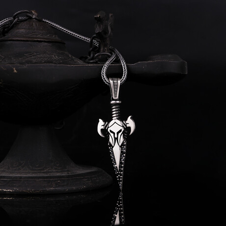 Gladiator Sword Necklace