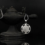 Flower of Life Necklace