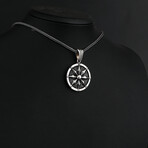 Symbol of Chaos Necklace