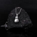 Boxing Glove Necklace