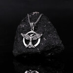 Mockingjay Necklace