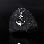 Unique Anchor Necklace