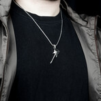 Rock and Roll Necklace