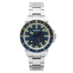 Tsovet SMT-DW42 GMT Hybrid Kinematic Automatic // TS-4004-33