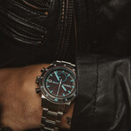 Tsovet SLR FW42  Solar-Powered Chronograph Quartz // TS-4005-44