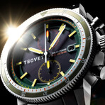 Tsovet SLR FW42  Solar-Powered Chronograph Quartz // TS-4005-33