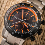 Tsovet SLR FW42  Solar-Powered Chronograph Quartz // TS-4005-55