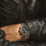 Tsovet SLR FW42  Solar-Powered Chronograph Quartz // TS-4005-44