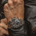 Tsovet SLR FW42  Solar-Powered Chronograph Quartz // TS-4005-44