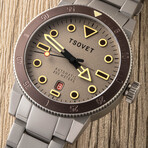 Tsovet SMT-ML53 Automatic // TS-4003-33