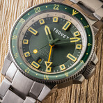 Tsovet SMT-DW42 GMT Hybrid Kinematic Automatic // TS-4004-44