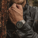 Tsovet SLR FW42  Solar-Powered Chronograph Quartz // TS-4005-44